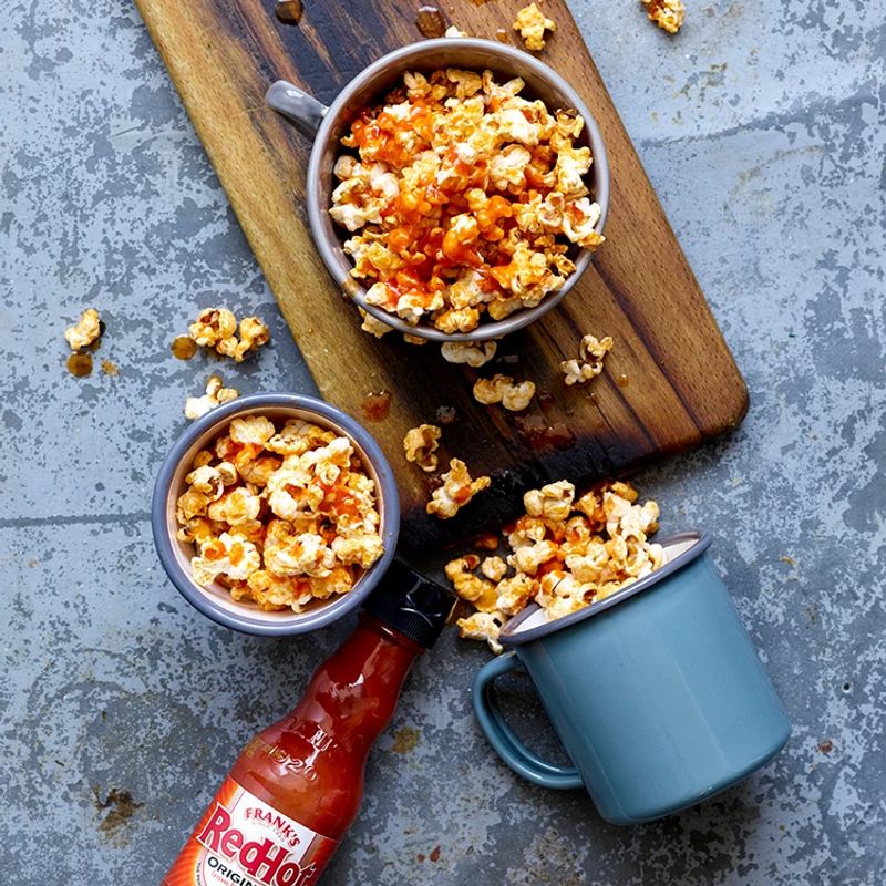 BUFFALO CARAMEL CORN